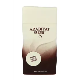 Arabiyat Sugar Pecan Butter Cookie Edp 100ml