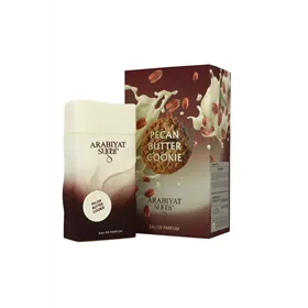 Arabiyat Sugar Pecan Butter Cookie Edp 100ml