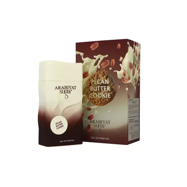 Arabiyat Sugar Pecan Butter Cookie Edp 100ml