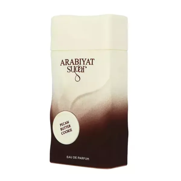 Arabiyat Sugar Pecan Butter Cookie Edp 100ml