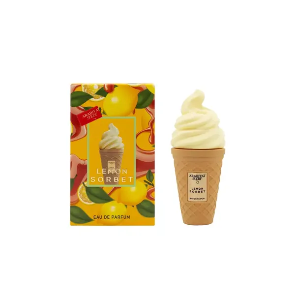 Arabiyat Sugar Lemon Sorbet Edp 100ml