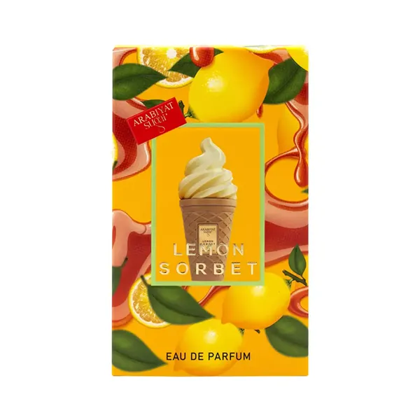 Arabiyat Sugar Lemon Sorbet Edp 100ml
