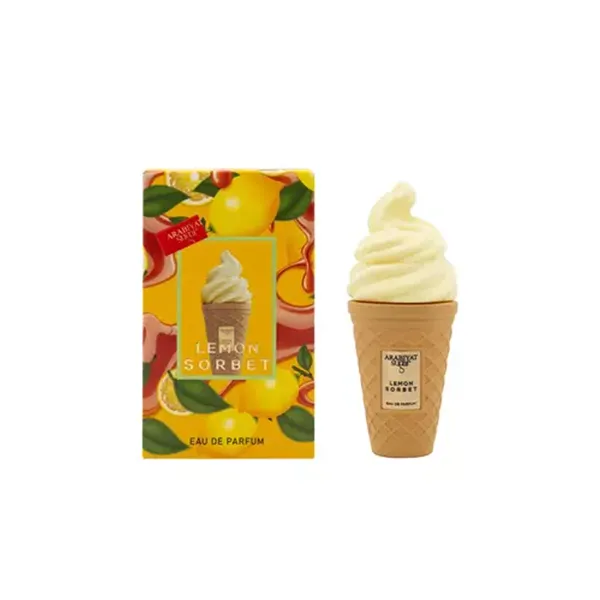 Arabiyat Sugar Lemon Sorbet Edp 100ml