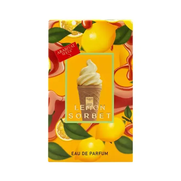 Arabiyat Sugar Lemon Sorbet Edp 100ml