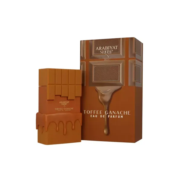Arabiyat Sugar Toffee Ganache Edp 100ml