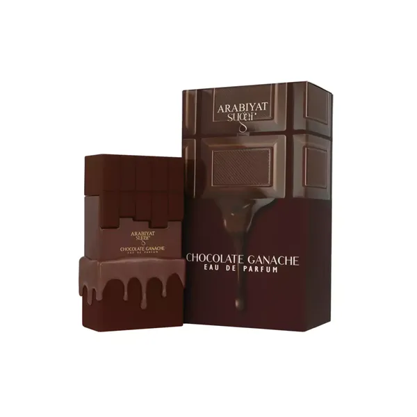 Arabiyat Sugar Chocolate Ganache Edp 100ml