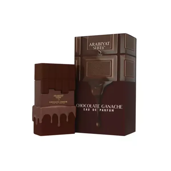 Arabiyat Sugar Chocolate Ganache Edp 100ml
