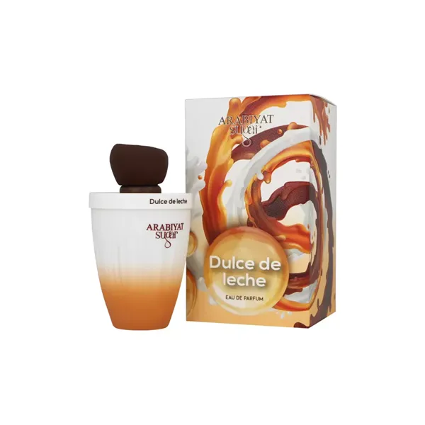 Arabiyat Sugar Dulce De Leche Edp 100ml