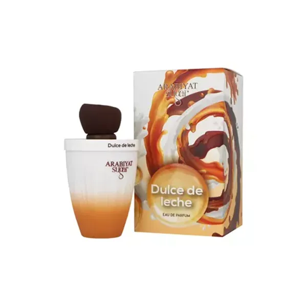 Arabiyat Sugar Dulce De Leche Edp 100ml