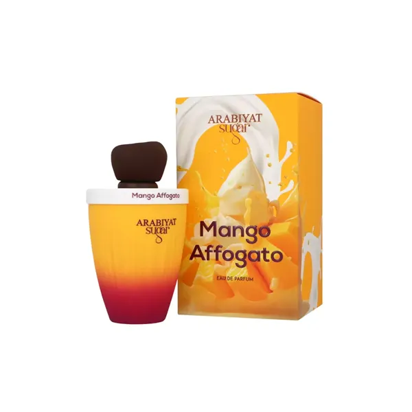 Arabiyat Sugar Mango Affogato Edp 100ml