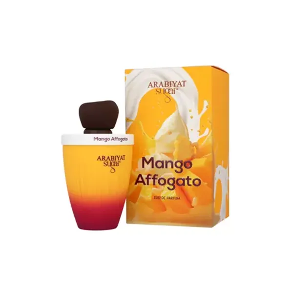 Arabiyat Sugar Mango Affogato Edp 100ml