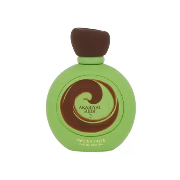Arabiyat Sugar Matcha Latte Edp 100ml