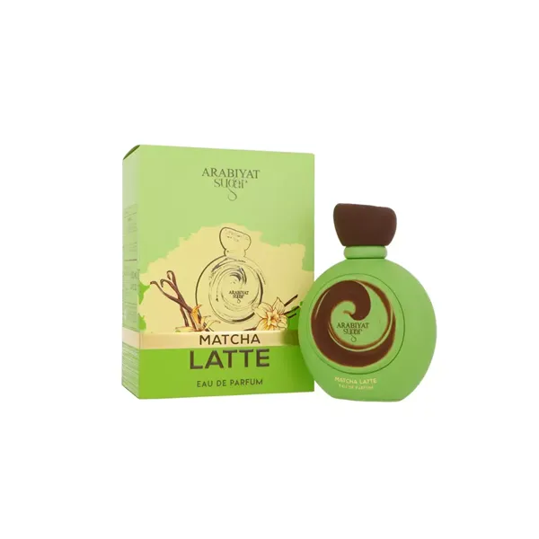Arabiyat Sugar Matcha Latte Edp 100ml