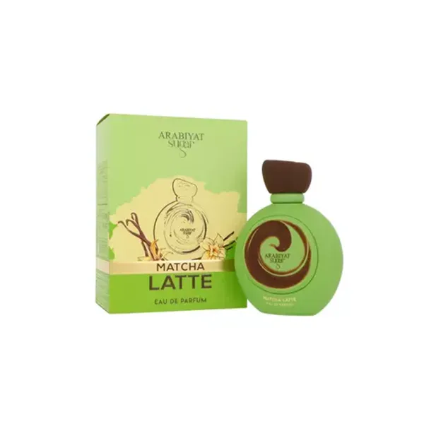 Arabiyat Sugar Matcha Latte Edp 100ml