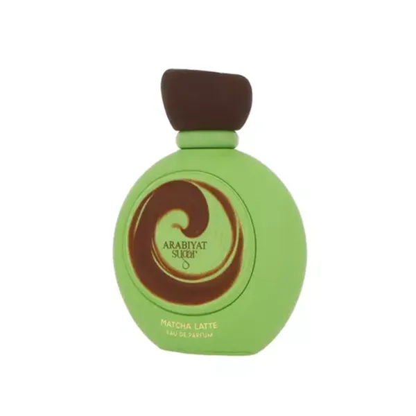 Arabiyat Sugar Matcha Latte Edp 100ml