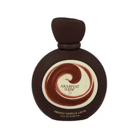 Arabiyat Sugar French Vanilla Latte Edp 100ml