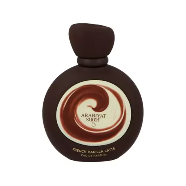 Arabiyat Sugar French Vanilla Latte Edp 100ml