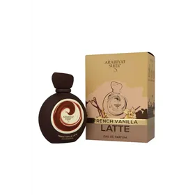 Arabiyat Sugar French Vanilla Latte Edp 100ml