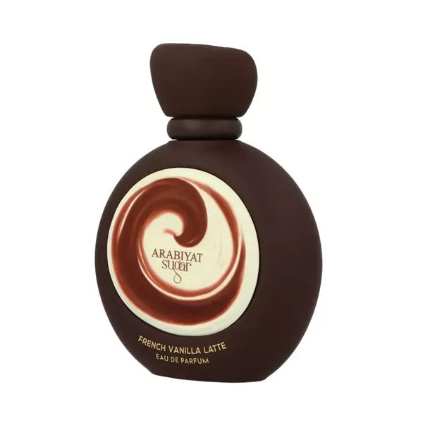 Arabiyat Sugar French Vanilla Latte Edp 100ml