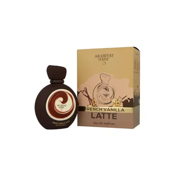 Arabiyat Sugar French Vanilla Latte Edp 100ml