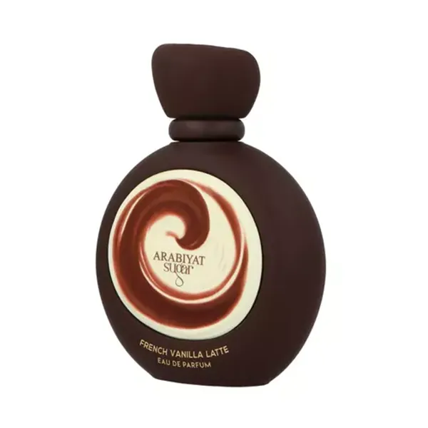 Arabiyat Sugar French Vanilla Latte Edp 100ml