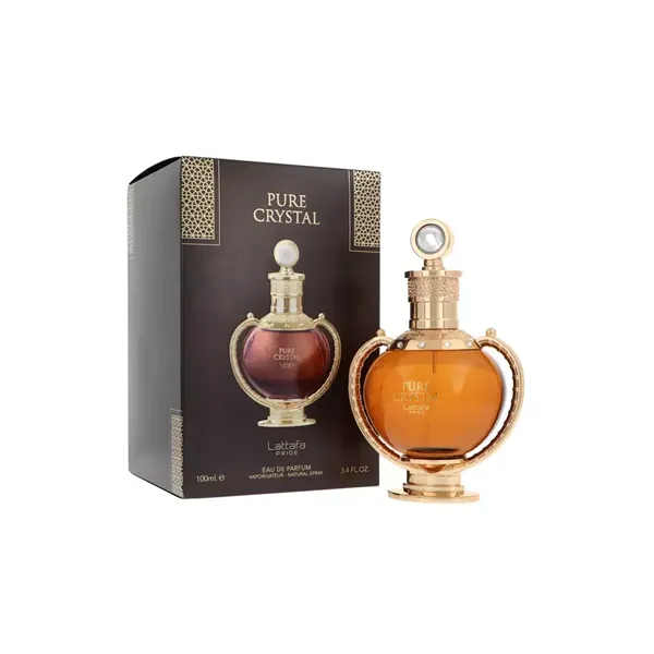 Lattafa Pure Crystal Edp 100ml