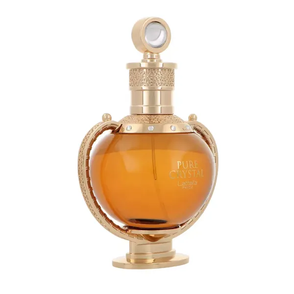Lattafa Pure Crystal Edp 100ml