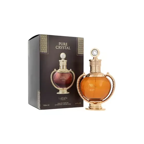 Lattafa Pure Crystal Edp 100ml