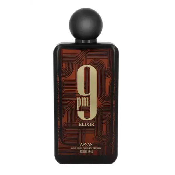 Afnan 9 pm Elixir Parfum Intense 100ml