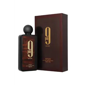 Afnan 9 pm Elixir Parfum Intense 100ml