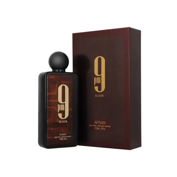Afnan 9 pm Elixir Parfum Intense 100ml