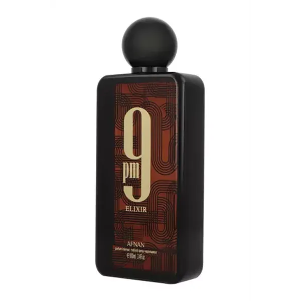 Afnan 9 pm Elixir Parfum Intense 100ml