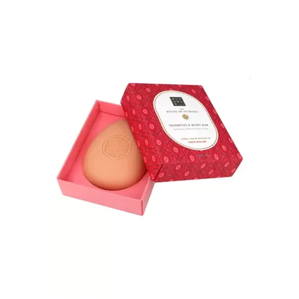 Rituals The Ritual Of Ayurveda Shampoo & Body Bar 100g