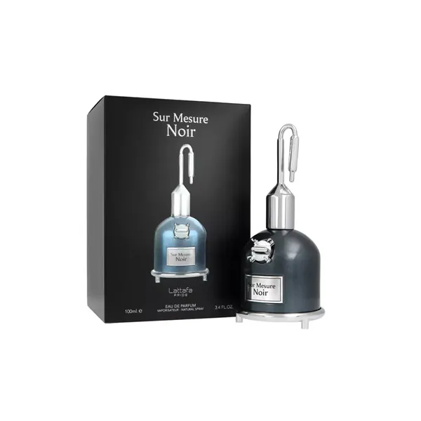 Lattafa Pride Sur Mesure Noir Edp 100ml