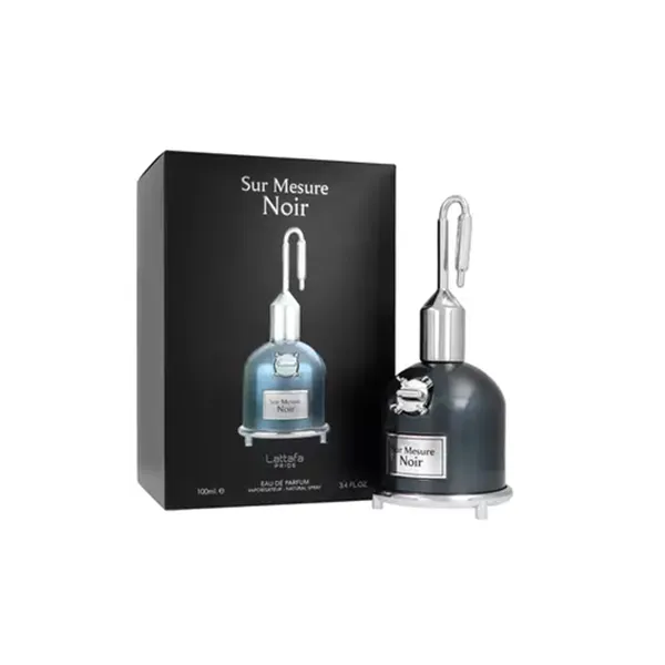 Lattafa Pride Sur Mesure Noir Edp 100ml