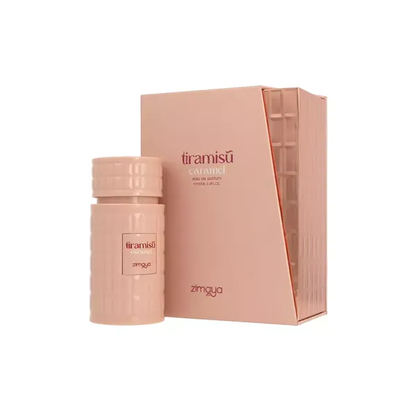 Zimaya Tiramisu Caramel Edp 100ml