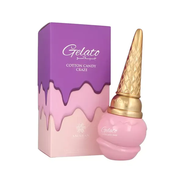 Amaran Exclusive Gelato Cotton Candy Craze Edp 100ml