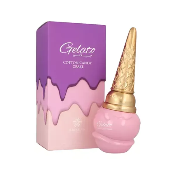 Amaran Exclusive Gelato Cotton Candy Craze Edp 100ml
