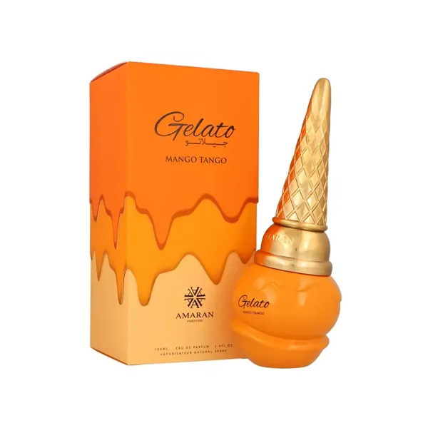 Amaran Exclusive Gelato Mango Tango Edp 100ml