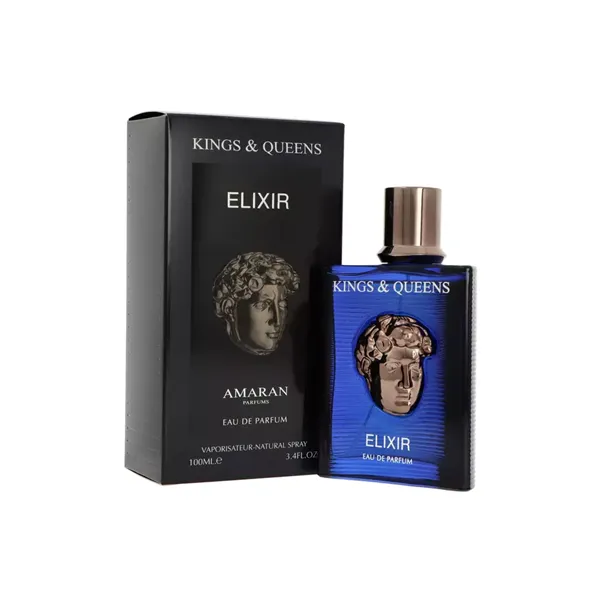 Amaran Kings & Queens Elixir Edp 100ml