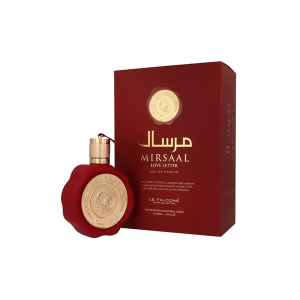 Le Falcone Niche Mirsaal Love Letter Edp 100ml