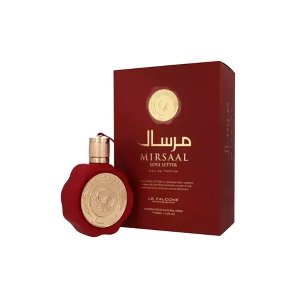 Le Falcone Niche Mirsaal Love Letter Edp 100ml