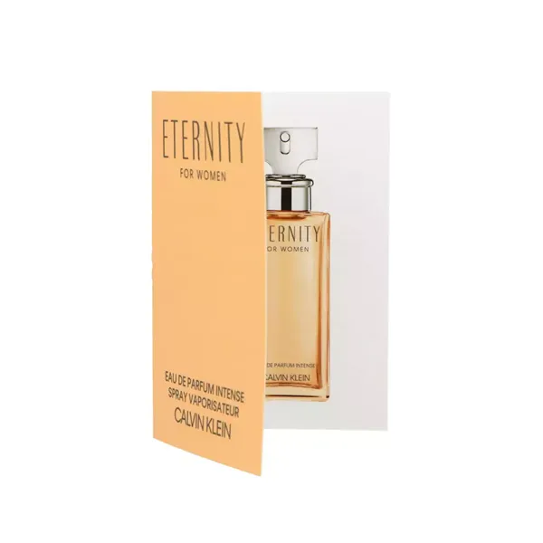Sample Calvin Klein Eternity For Women Intense Edp 1,2ml