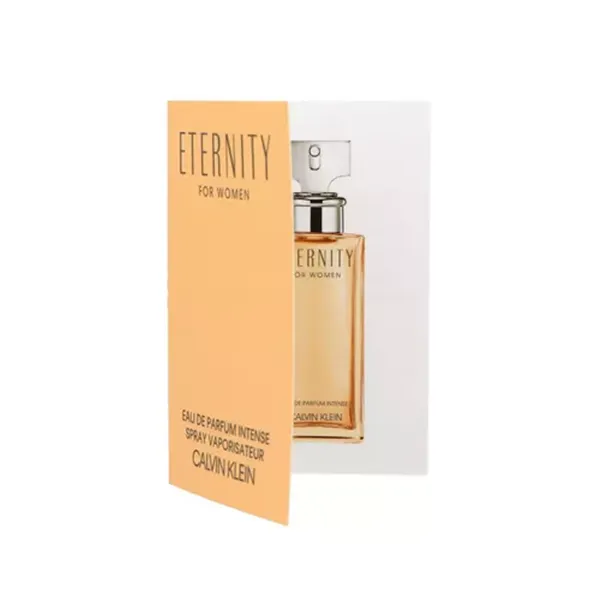 Sample Calvin Klein Eternity For Women Intense Edp 1,2ml
