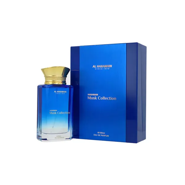 Al Haramain Musk Collection Edp 100ml