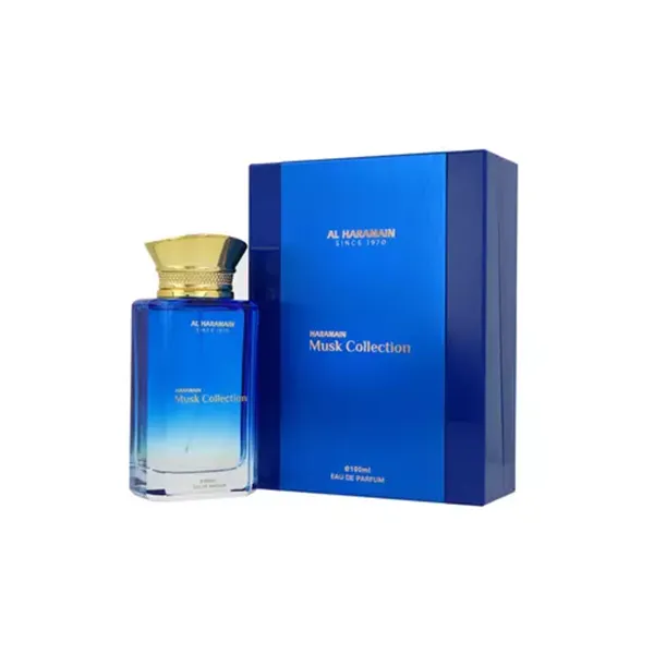 Al Haramain Musk Collection Edp 100ml