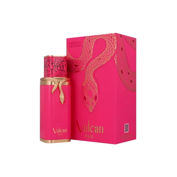 French Avenue Vulcan Baie Extrait De Parfum 100ml