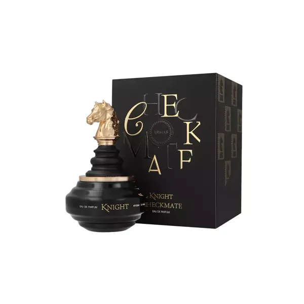 Armaf Check Mate Black Knight Edp 100ml