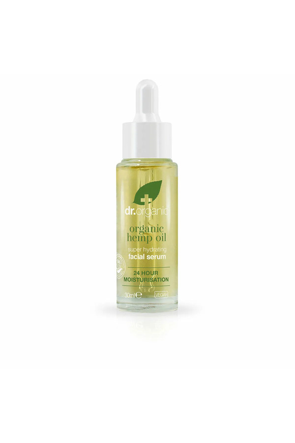 Facial Serum Dr.Organic   Hemp 30 ml