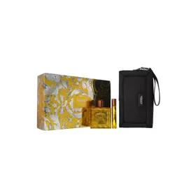 Set Versace Eros Energy Edp 100ml + Edp 10ml + Pouch